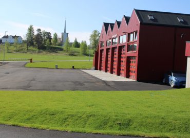 Såner Brannstasjon, Vestby
